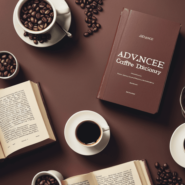 The Ultimate Coffee Lover's Dictionary